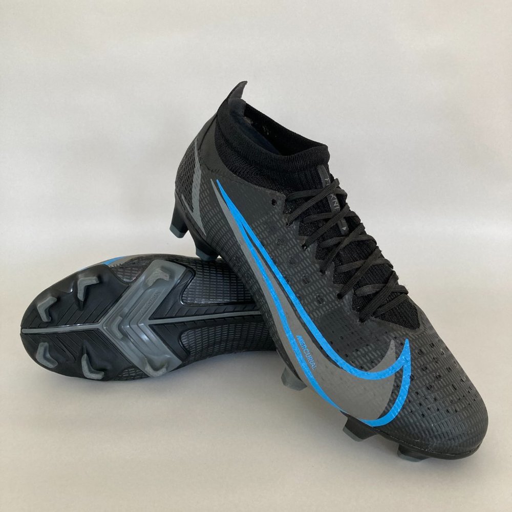 Nike Mercurial Vapor 14 Pro FG Soccer Cleats (Mens US Size 9)